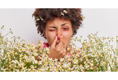 Allergie Primaverili: sintomi e cura