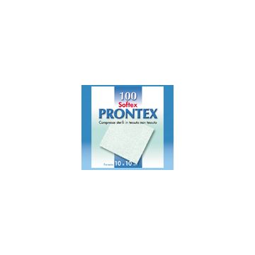 GARZA PRONTEX TNT SOFT 18X40CM