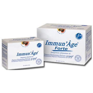 Named - Immun'Age Integratore Antiossidante 30 bustine
