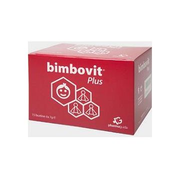 BIMBOVIT PLUS 15BUSTX7G