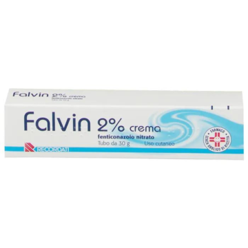FALVIN*crema 30 g 2%