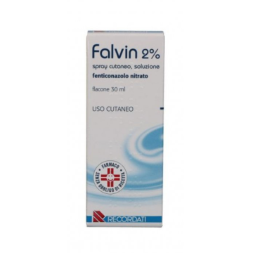 FALVIN*spray cut 30 ml 2%