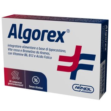 ALGOREX 30 COMPRESSE