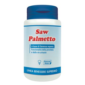SAW PALMETTO 60CPS "N.POINT"