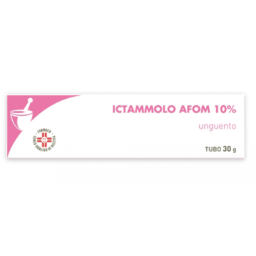 ICTAMMOLO (AFOM)*ung derm 30 g 10%