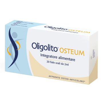 PG.OLIGOLITO OSTEUM 20 FLE
