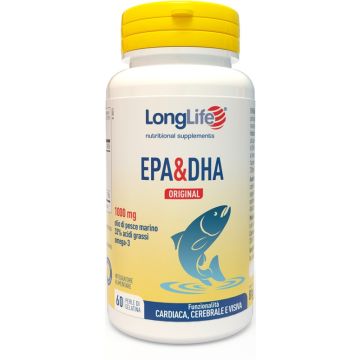 EPA DHA 60PRL LONGLIFE