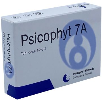 PSICOPHYT REMEDY 7A TB/D GR.