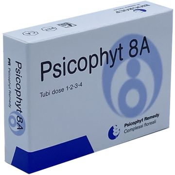 PSICOPHYT REMEDY 8A TB/D GR.