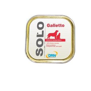 SOLO GALETTOO CANI/GATTI 300 G