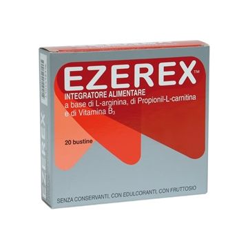 EZEREX 20 BUSTINE