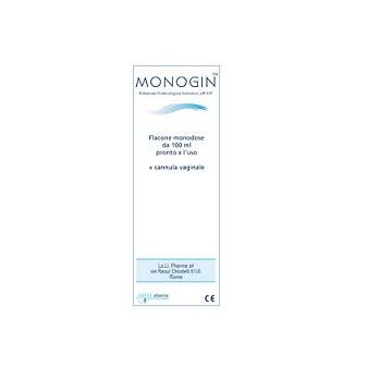 MONOGIN SOL GINECOLOGICA 100ML