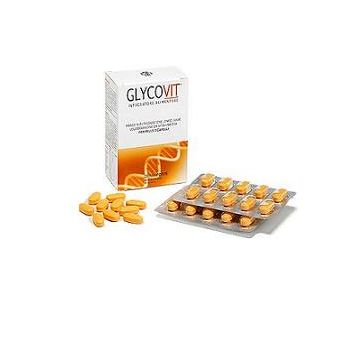 GLYCOVIT Dermaforte 30 Cpr