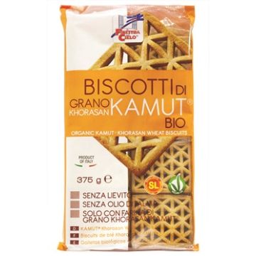 BISC KAMUT S/LIEV 375G