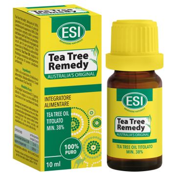 TEA TREE OIL ESI 10ML