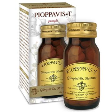 PIOPPAVIS-T PASTIGLIE 40G