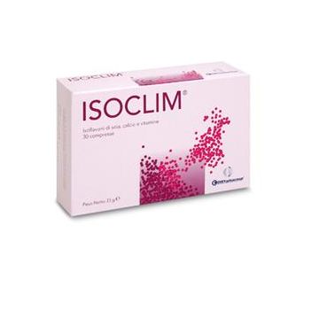 ISOCLIM 30CPR 600MG