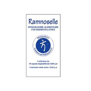 RAMNOSELLE 30 CAPSULE