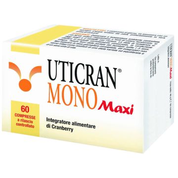 UTICRAN MONO MAXI 60CPR 48G