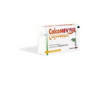 CALCOMEV PLUS 60CPR 24G