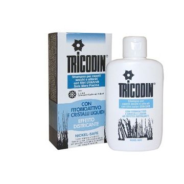 TRICODIN*SH C-SECCHI 125ML