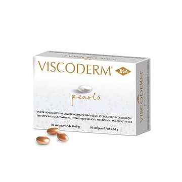 VISCODERM PEARLS*INT 30CPS