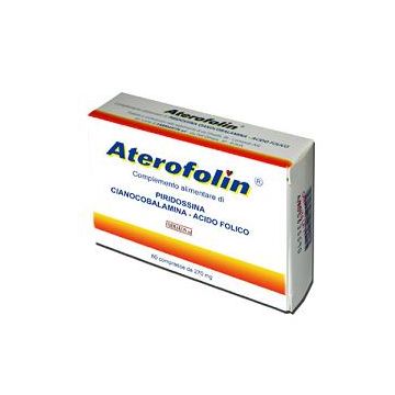 ATEROFOLIN INTEGRAT DIET 60CPR