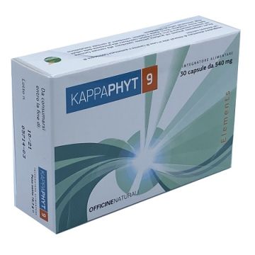 KAPPAPHYT 9 30 CAPSULE DA 540