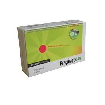 PREGNAGE LOW 30 CPR 850MG  BG
