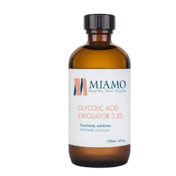 Miamo - Total Care Glycolic Acid Exfoliator 3.8% 120ml 
