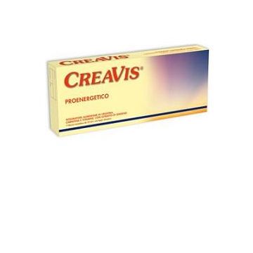 CREAVIS 7 FLACONCINI 10 ML
