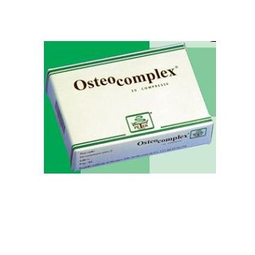 OSTEO COMPLEX  30 CPS