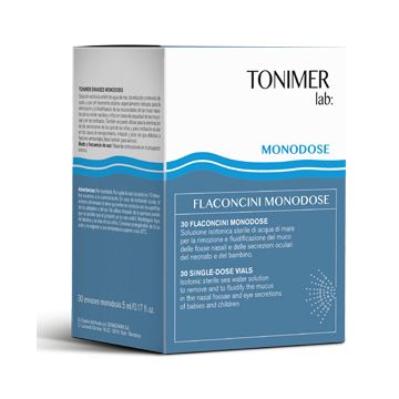 TONIMER MONODOSE 12 FL 5 ML