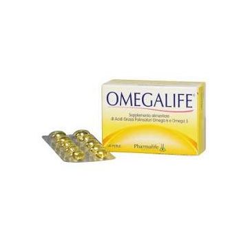 OMEGALIFE 30PRL 700MG