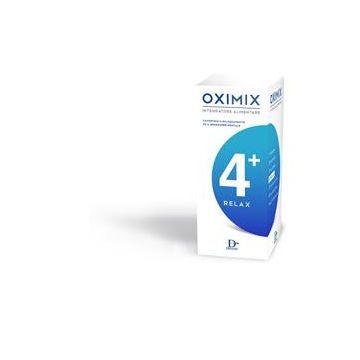 OXIMIX 4+ RELAX SCIR 200ML
