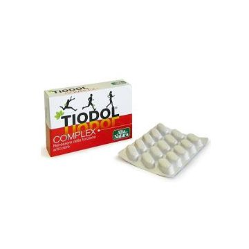 TIODOL COMPLEX 30CPR 1,2G