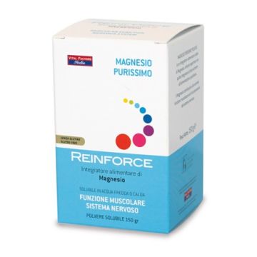 REINFORCE MAGNESIO SUP 150G