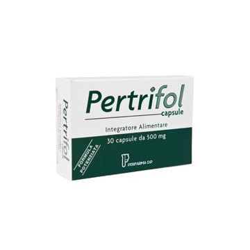 PERTRIFOL 30CPS 400MG