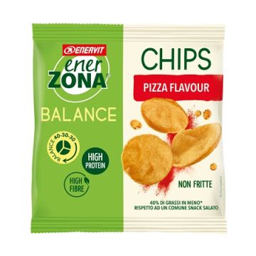Enerzona - Chips Pizza 1 Pezzo