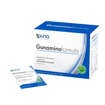 GUNAMINO FORMULA 24BUST GUNA