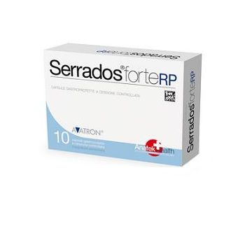 SERRADOS FORTE RP 10CPS