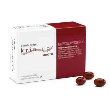 KRIN UP ANDRO 30 CAPSULE