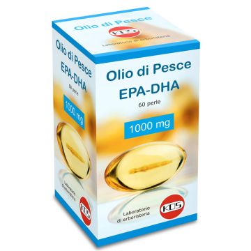 OLIO PESCE EPA DHA 1000MG 60PR