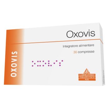 OXOVIS 30 COMPRESSE
