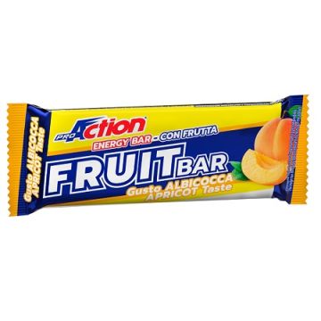 PROACTION Fruit Bar Alb.40g