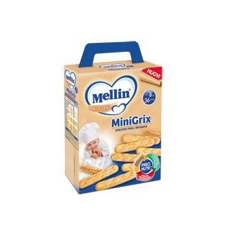 MELLIN MINIGRIX 180G