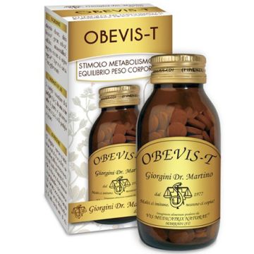 OBEVIS-T PASTIGLIE 90G
