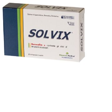 SOLVIX 20 COMPRESSE