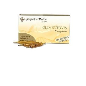 OLIMENTOVIS MANGANESE 60ML