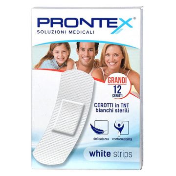 CER PRONTEX WHITE STRIPS TNT G
